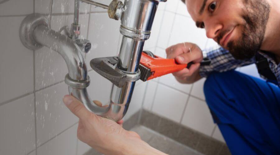 Professional sink repair in Walton, KS